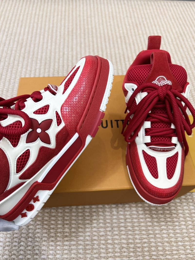 Louis Vuitton Trainer Sneaker